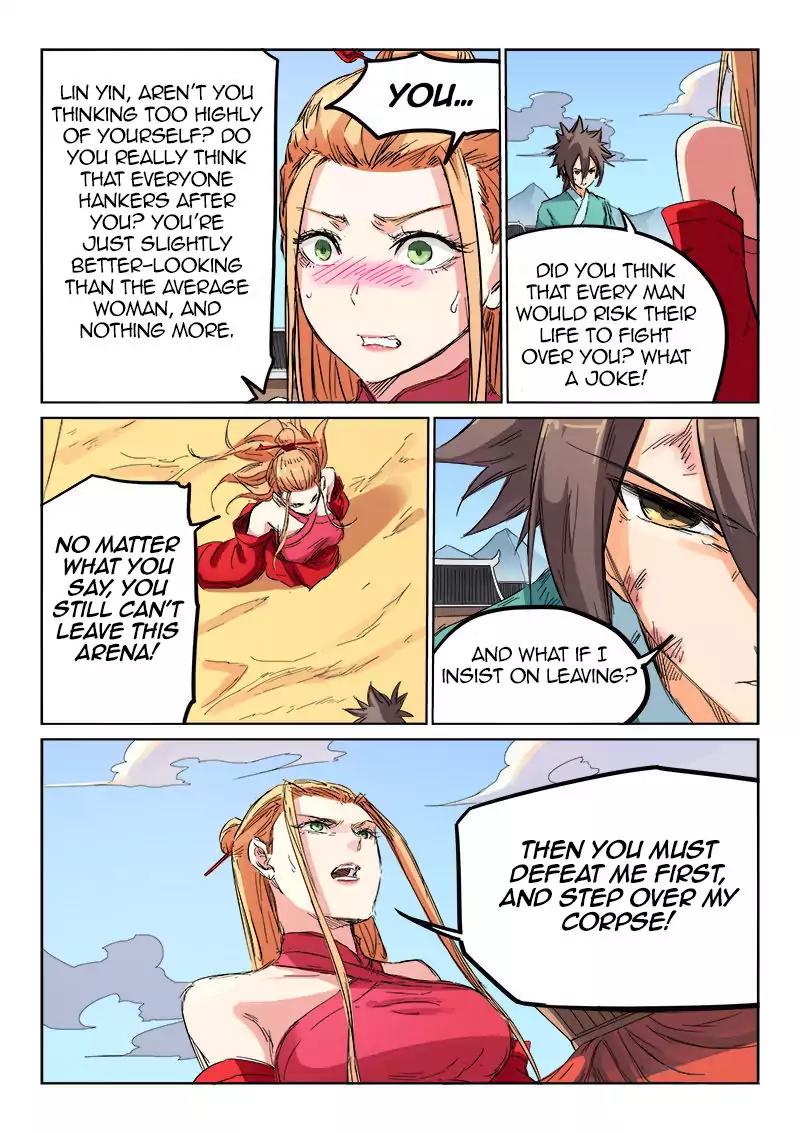 Star Martial God Technique Chapter 104 page 11 - Chapter 104