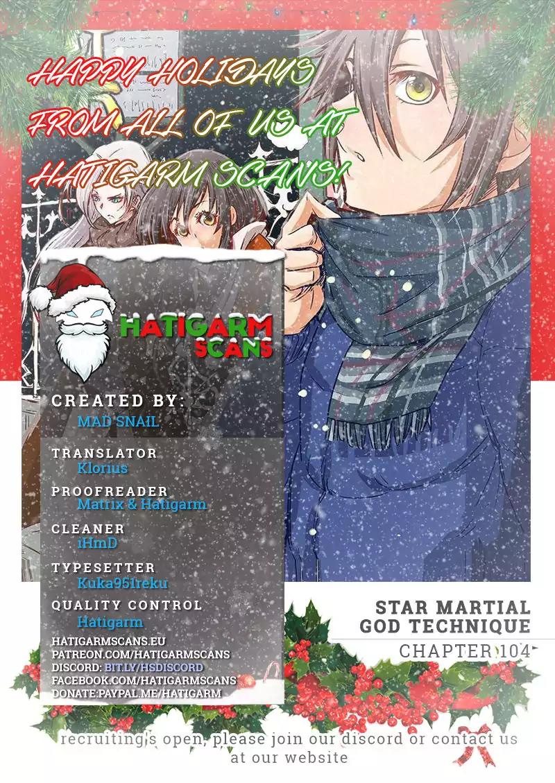 Star Martial God Technique Chapter 104 page 2 - Chapter 104