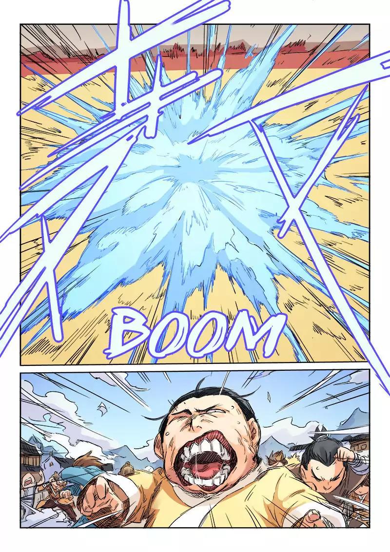 Star Martial God Technique Chapter 104 page 3 - Chapter 104