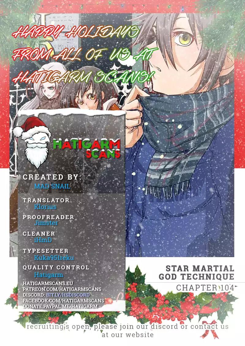 Star Martial God Technique Chapter 105 page 1 - Chapter 105
