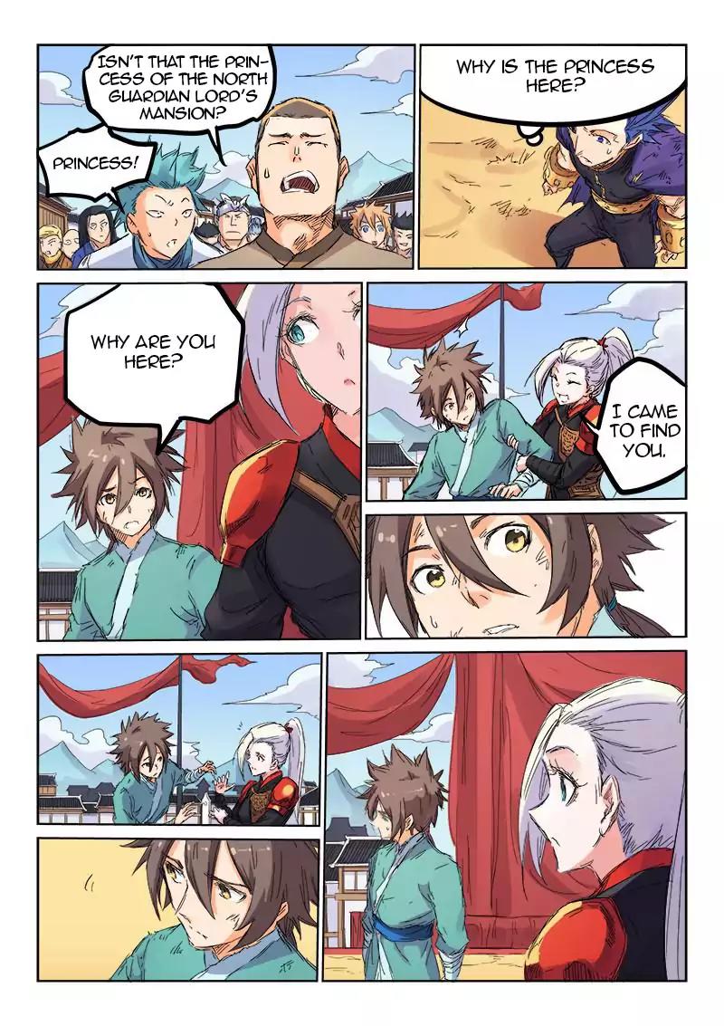 Star Martial God Technique Chapter 105 page 10 - Chapter 105
