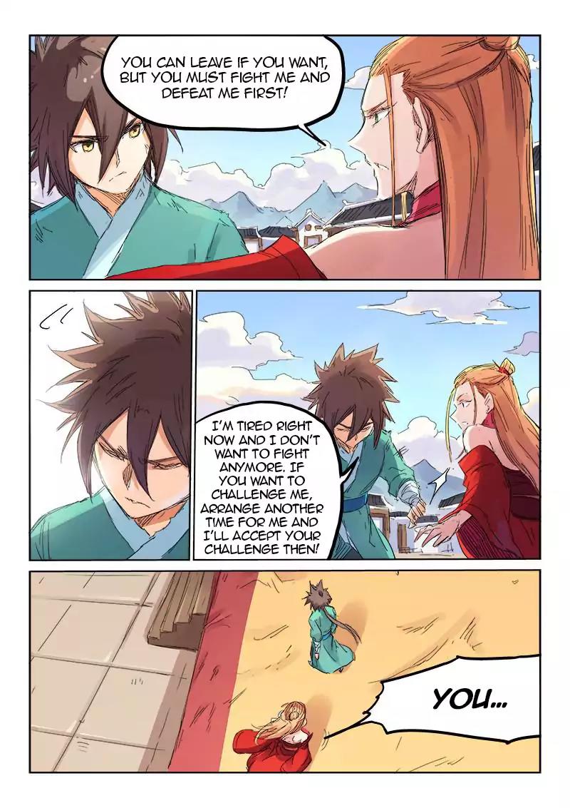 Star Martial God Technique Chapter 105 page 6 - Chapter 105