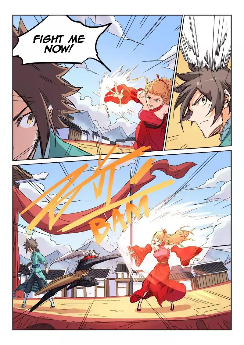 Star Martial God Technique Chapter 105 page 8 - Chapter 105