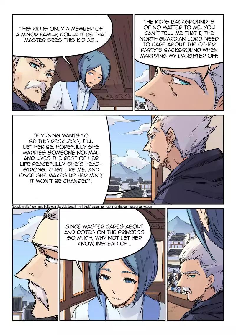 Star Martial God Technique Chapter 106 page 10 - Chapter 106