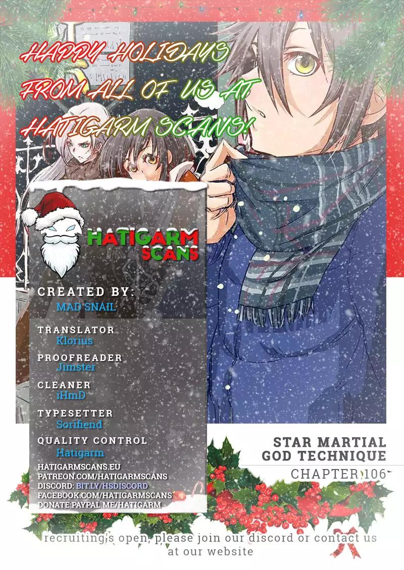 Star Martial God Technique Chapter 106 page 2 - Chapter 106