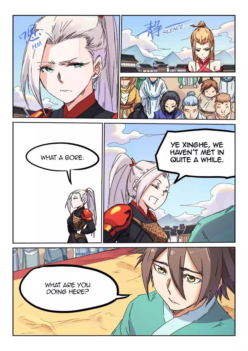 Star Martial God Technique Chapter 106 page 4 - Chapter 106