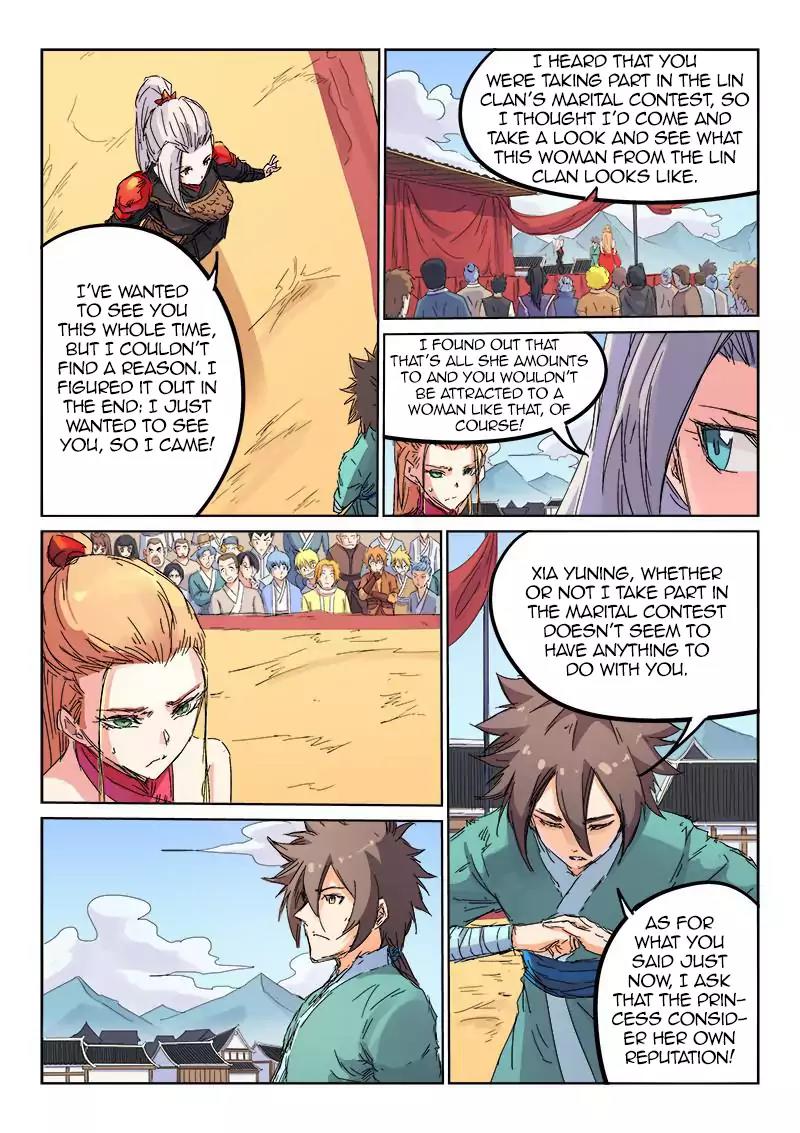 Star Martial God Technique Chapter 106 page 5 - Chapter 106