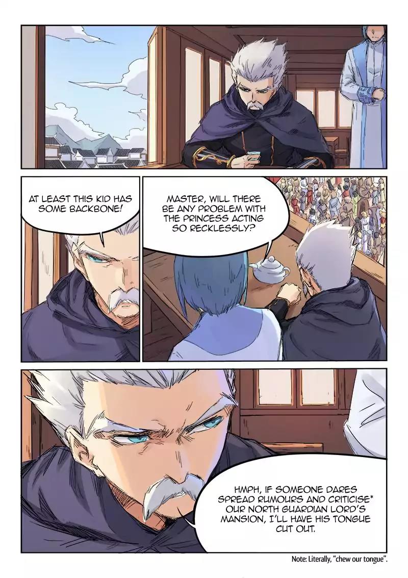 Star Martial God Technique Chapter 106 page 9 - Chapter 106
