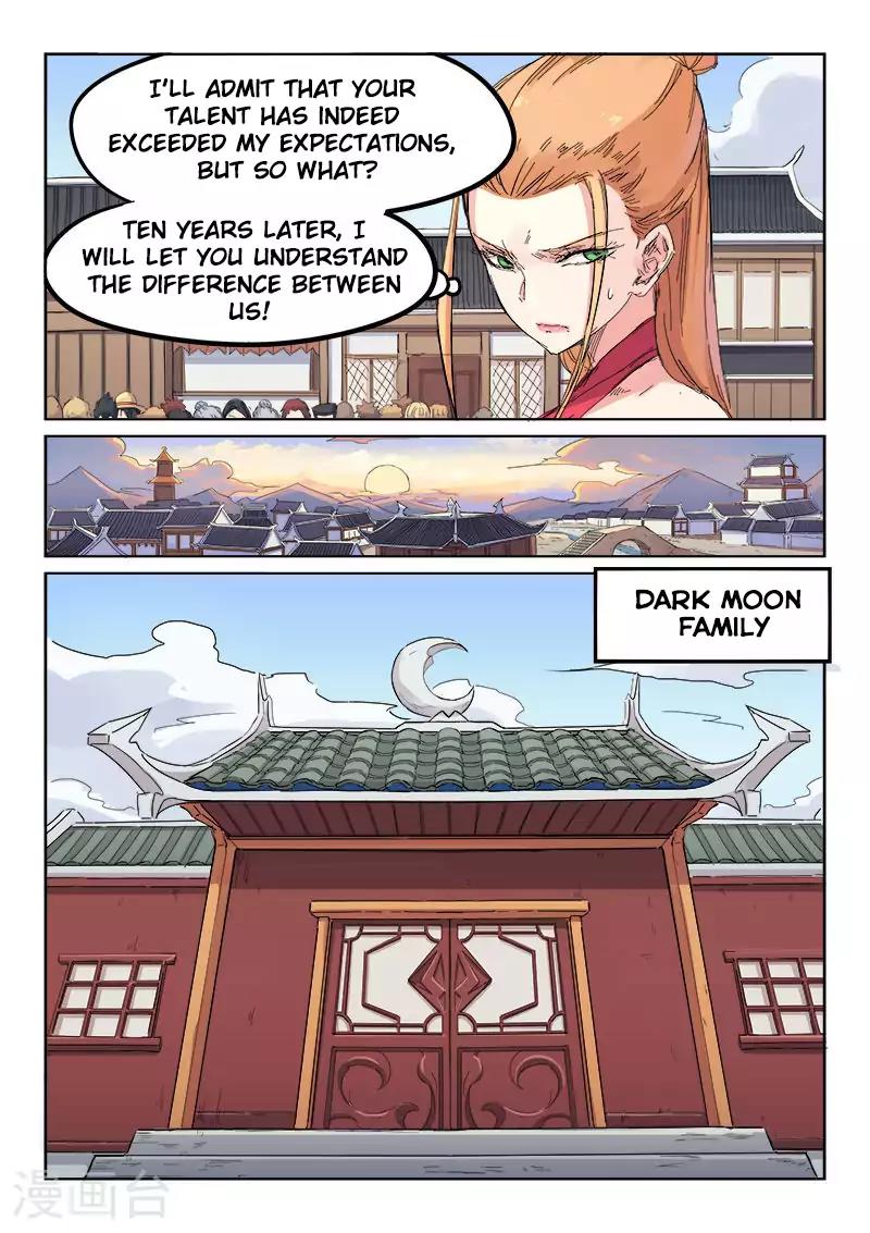 Star Martial God Technique Chapter 107 page 10 - Chapter 107