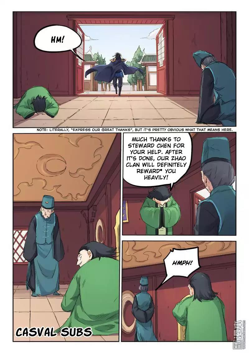 Star Martial God Technique Chapter 108 page 10 - Chapter 108