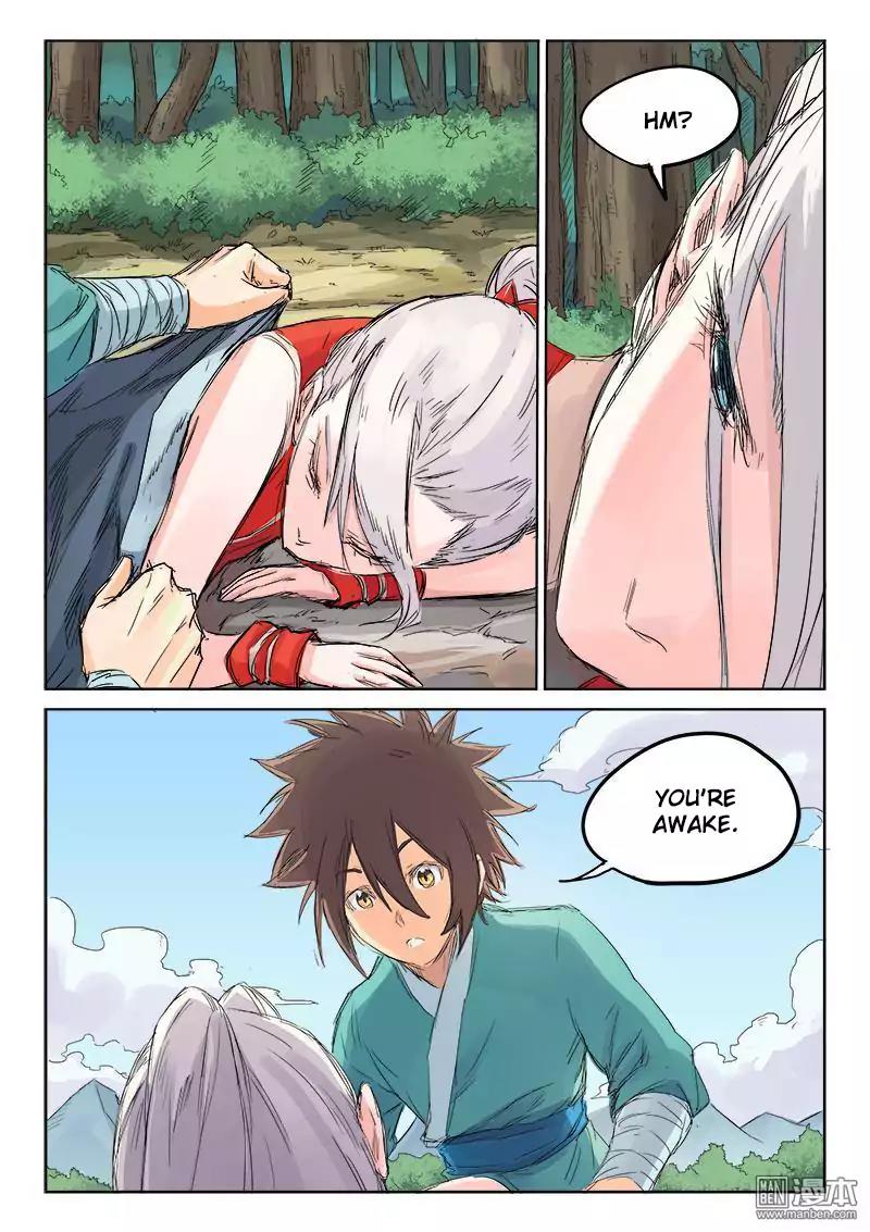 Star Martial God Technique Chapter 109 page 8 - Chapter 109