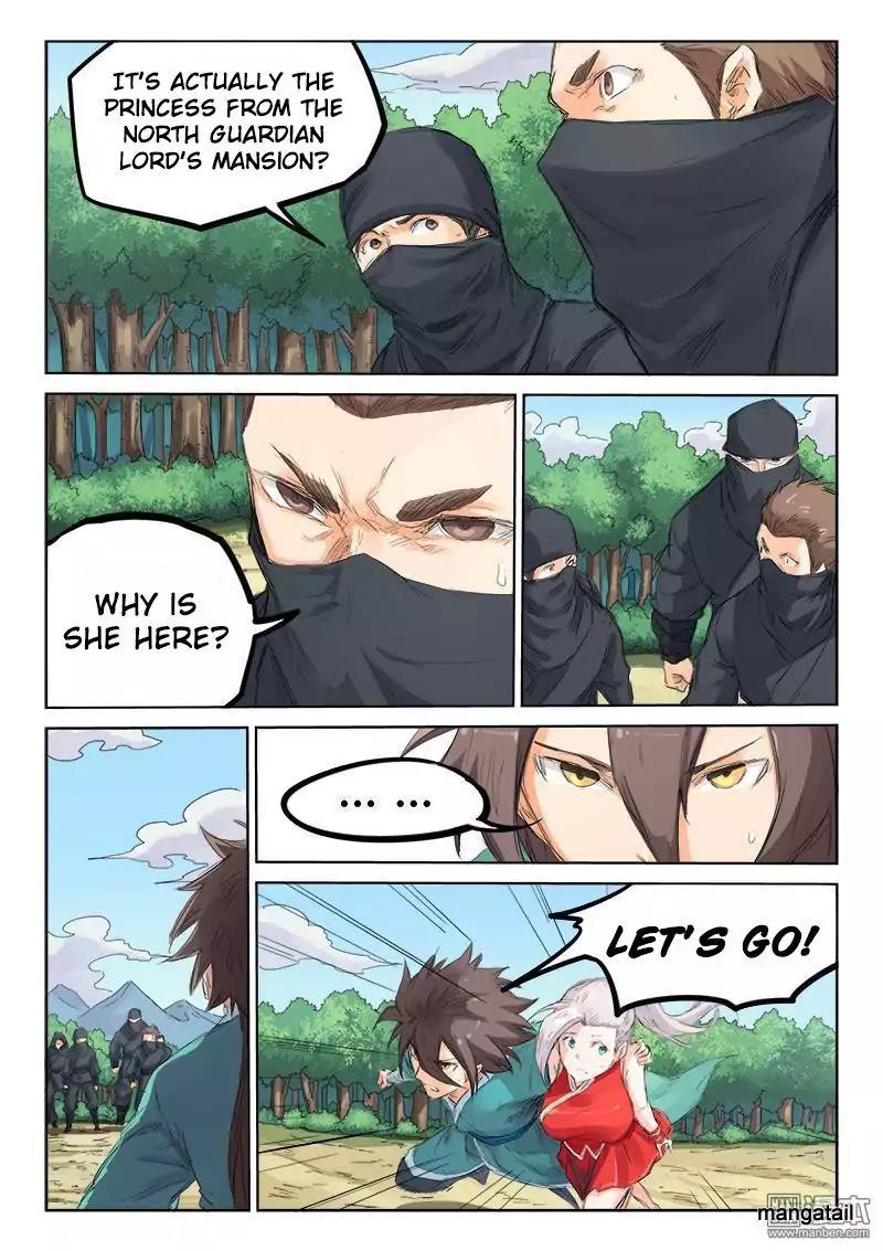 Star Martial God Technique Chapter 110 page 2 - Chapter 110
