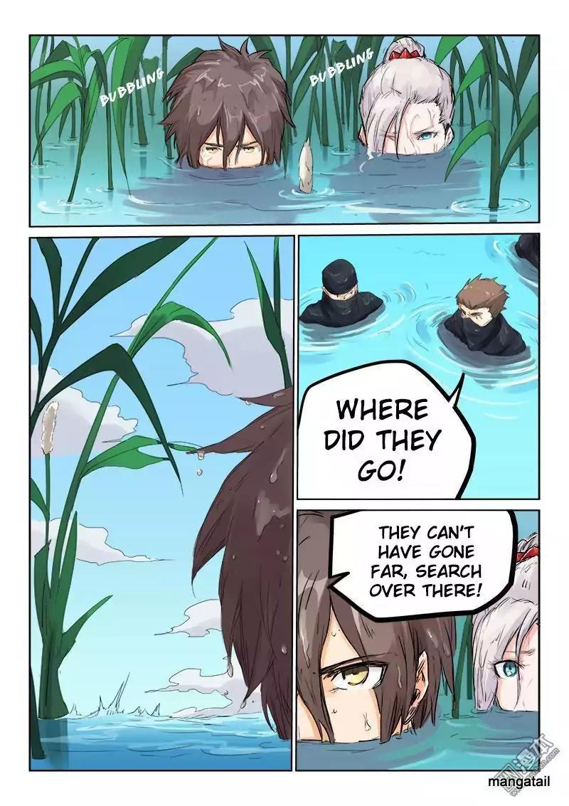 Star Martial God Technique Chapter 110 page 7 - Chapter 110