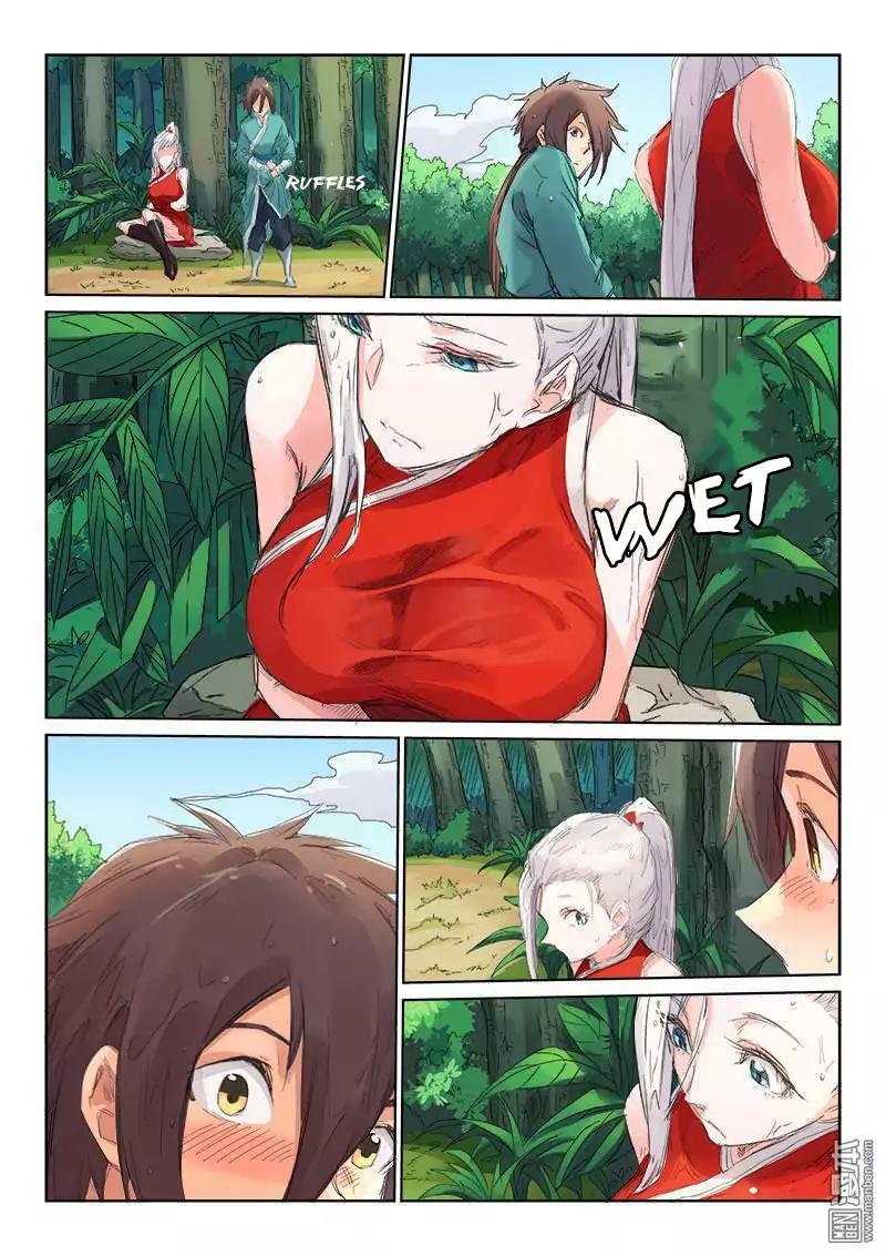 Star Martial God Technique Chapter 111 page 10 - Chapter 111