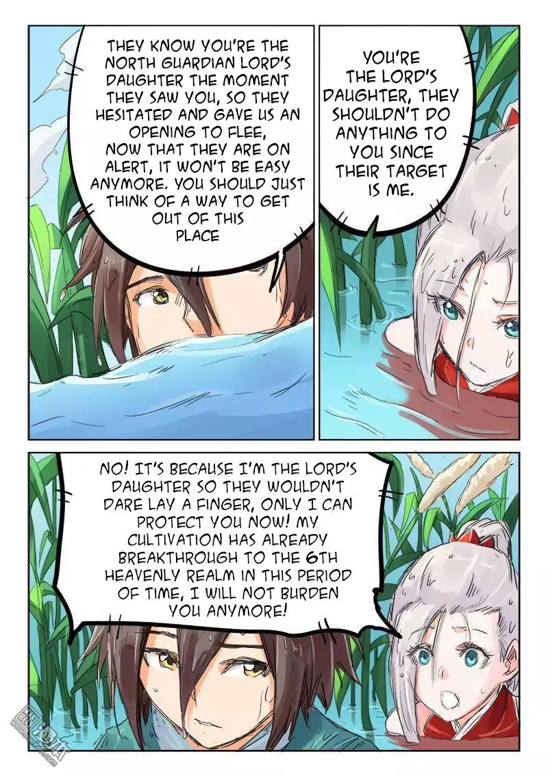 Star Martial God Technique Chapter 111 page 4 - Chapter 111