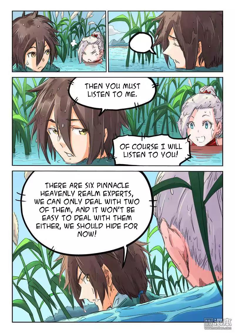 Star Martial God Technique Chapter 111 page 5 - Chapter 111