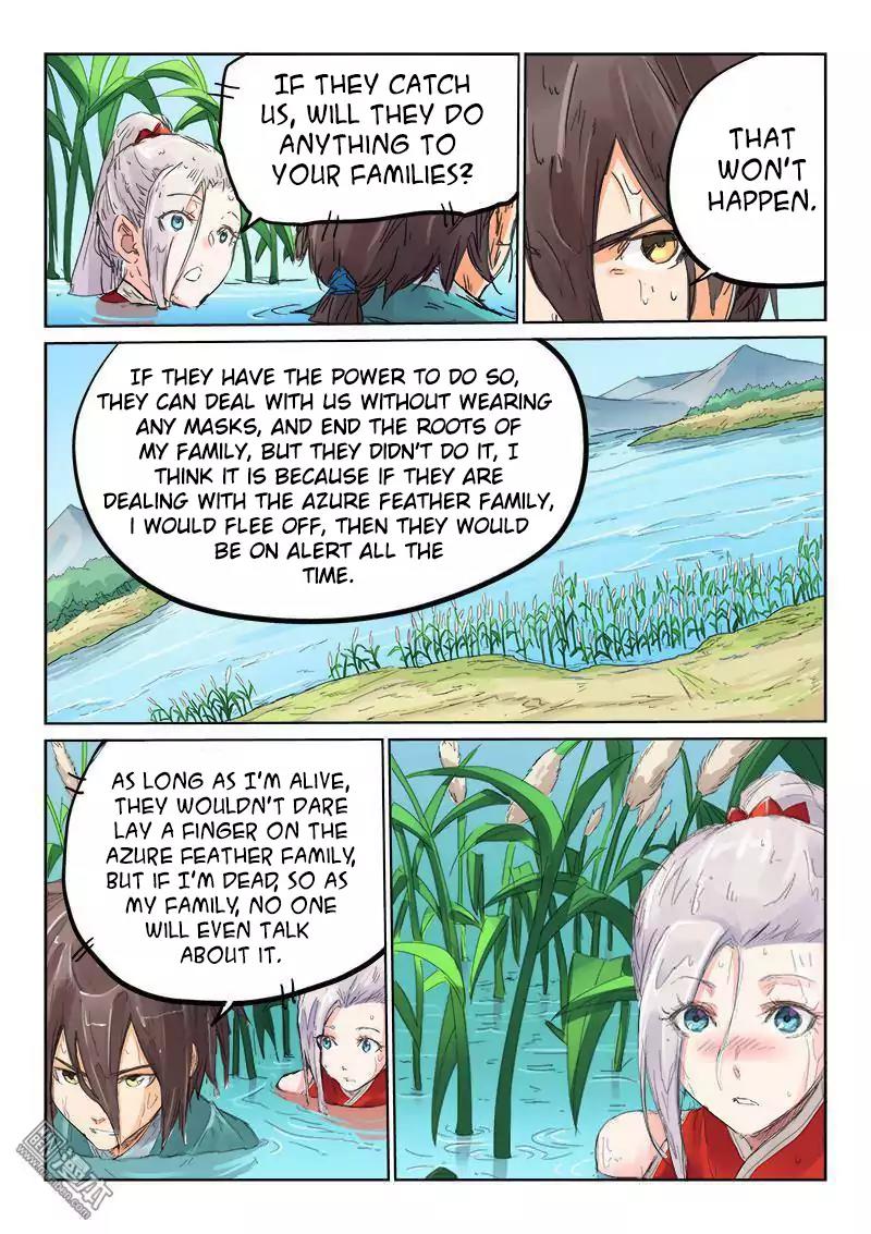 Star Martial God Technique Chapter 111 page 6 - Chapter 111