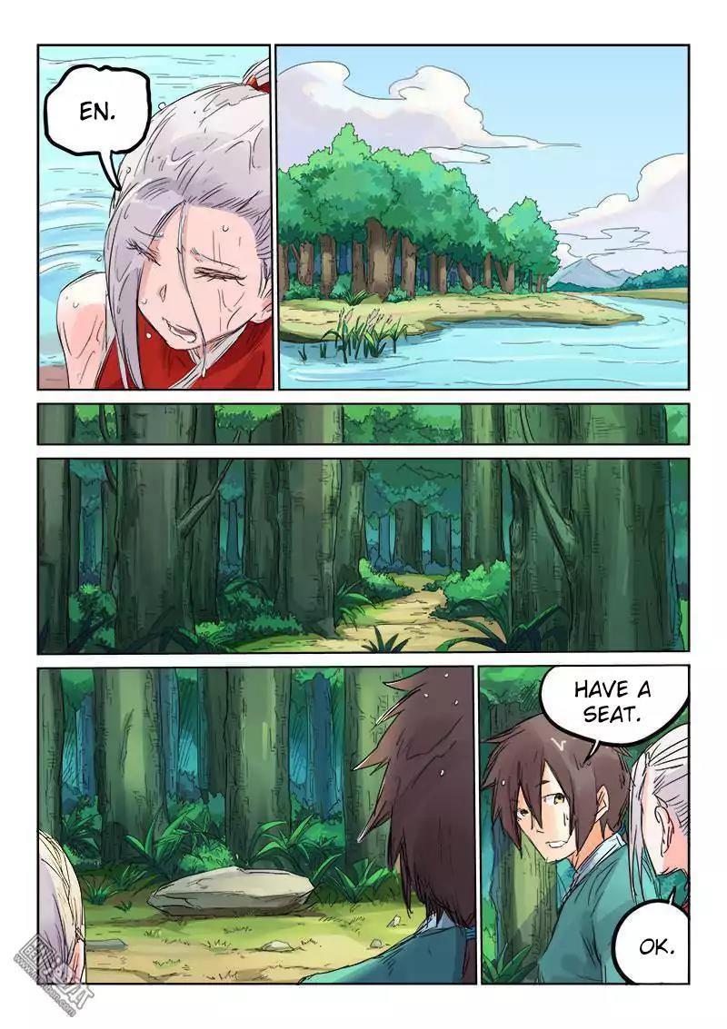 Star Martial God Technique Chapter 111 page 9 - Chapter 111