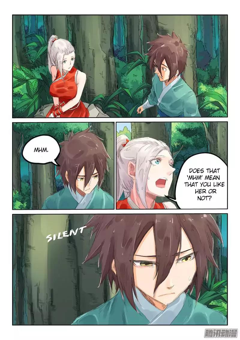 Star Martial God Technique Chapter 112 page 2 - Chapter 112