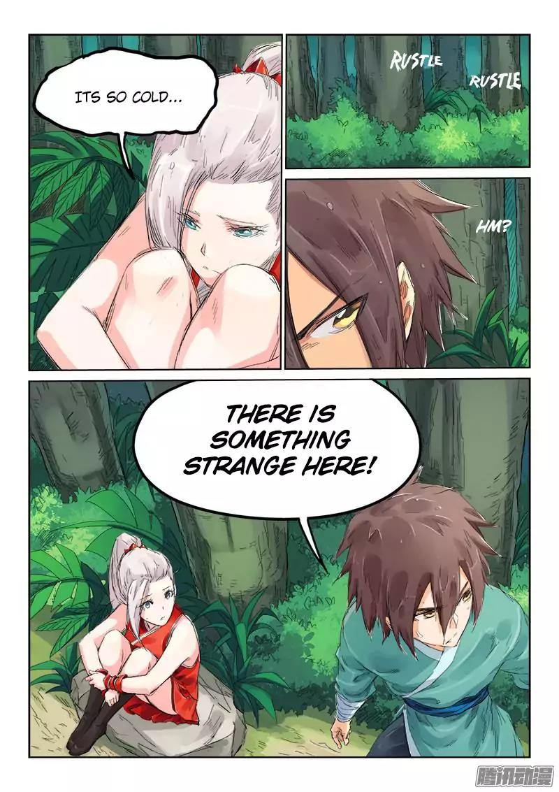Star Martial God Technique Chapter 112 page 4 - Chapter 112