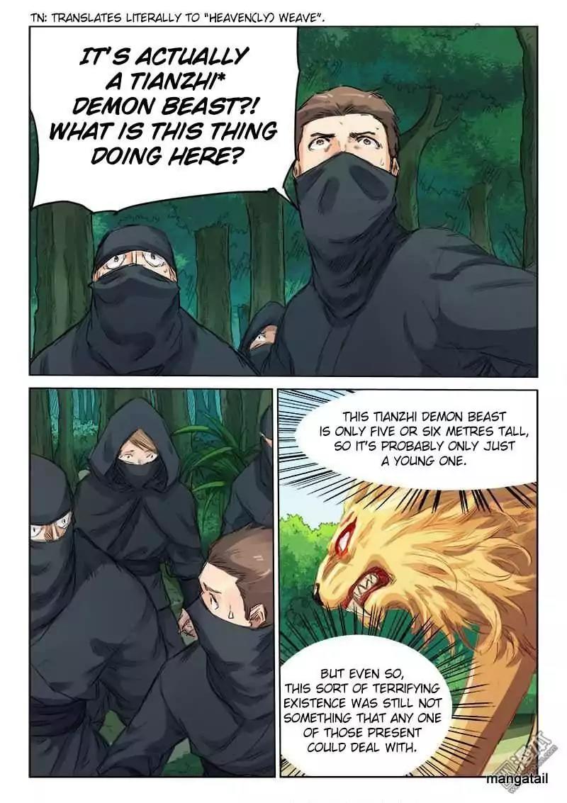 Star Martial God Technique Chapter 113 page 2 - Chapter 113