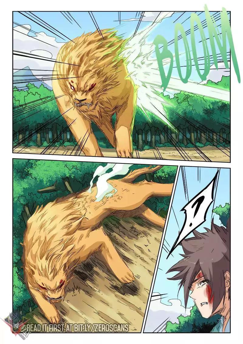Star Martial God Technique Chapter 114 page 10 - Chapter 114