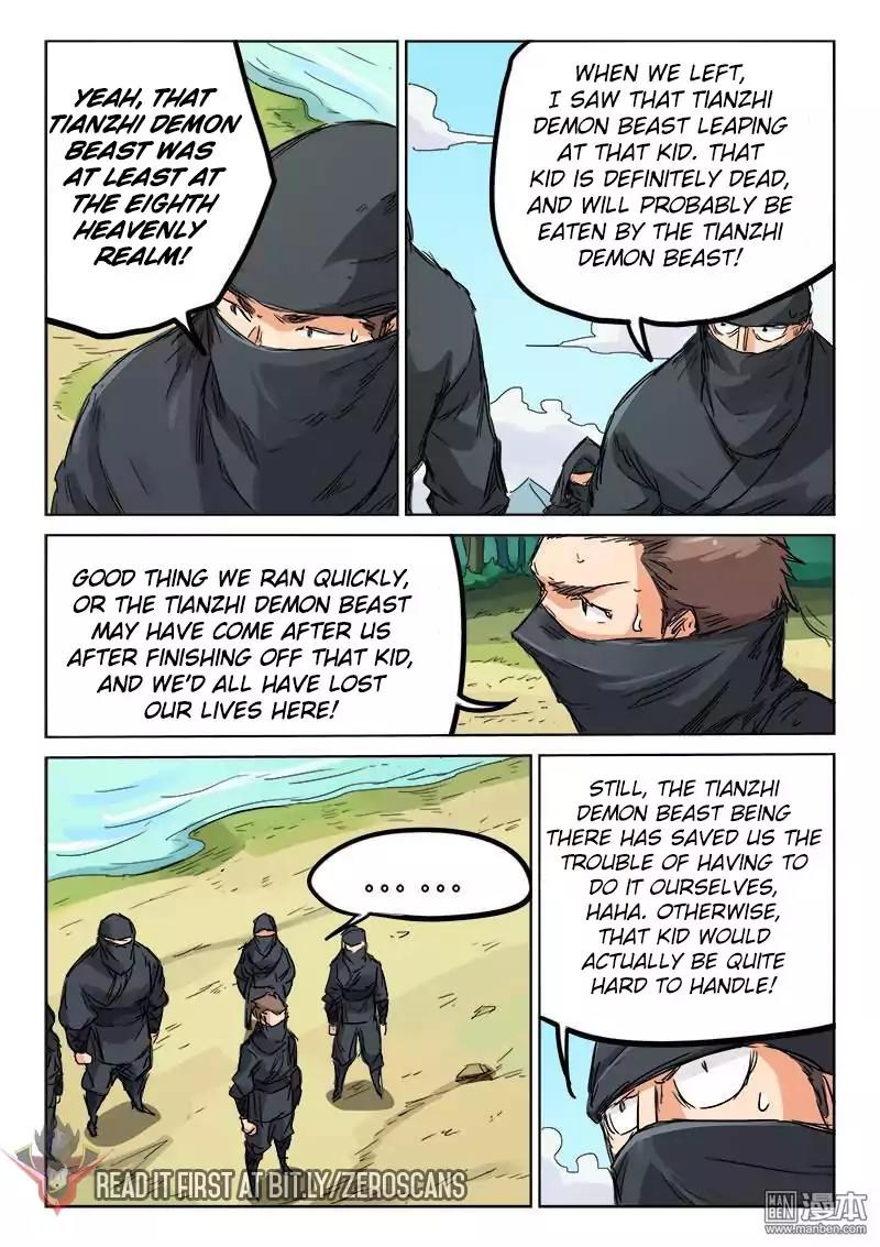 Star Martial God Technique Chapter 114 page 5 - Chapter 114