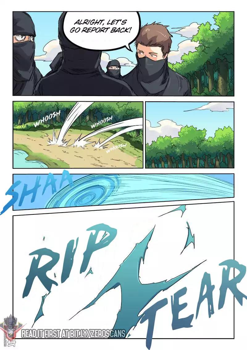 Star Martial God Technique Chapter 114 page 6 - Chapter 114