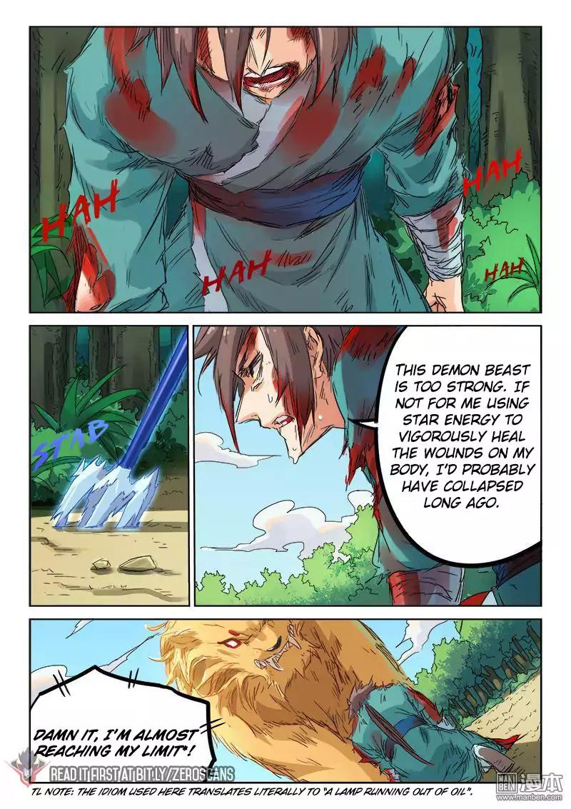 Star Martial God Technique Chapter 114 page 7 - Chapter 114