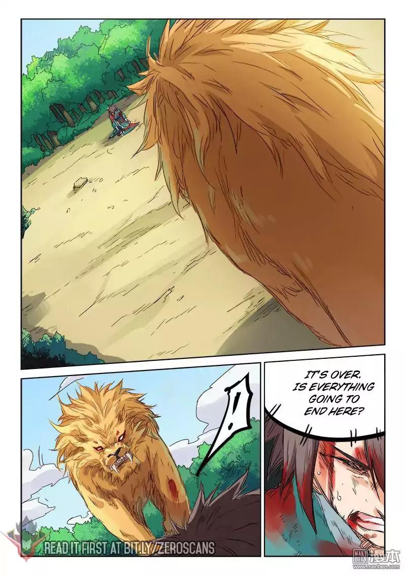 Star Martial God Technique Chapter 114 page 8 - Chapter 114