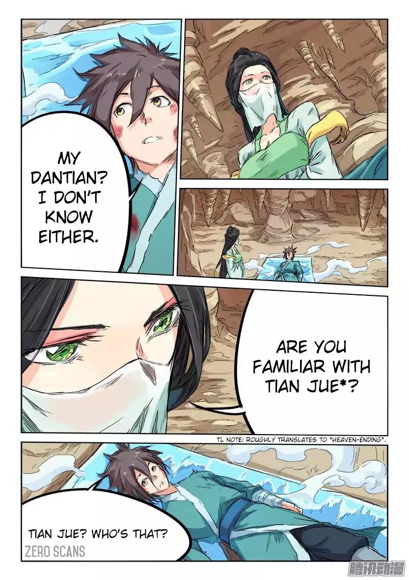 Star Martial God Technique Chapter 115 page 10 - Chapter 115