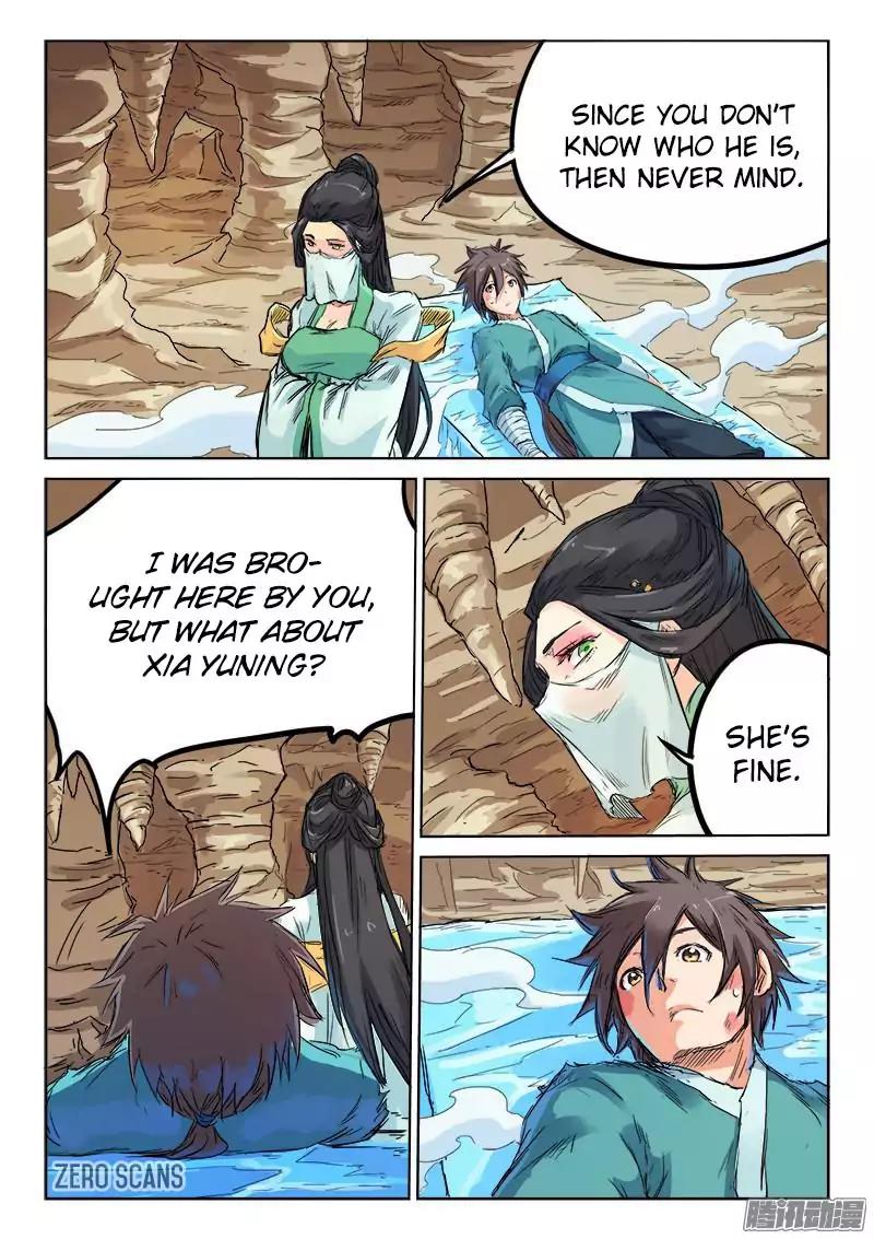 Star Martial God Technique Chapter 115 page 11 - Chapter 115