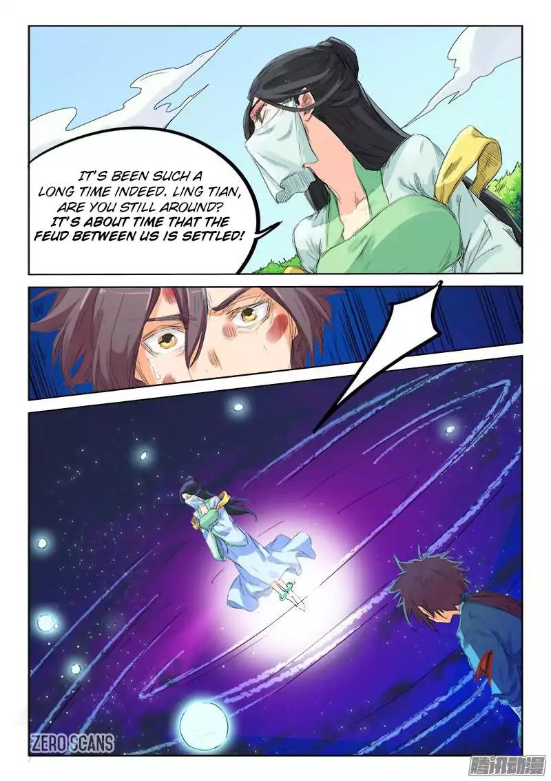 Star Martial God Technique Chapter 115 page 5 - Chapter 115