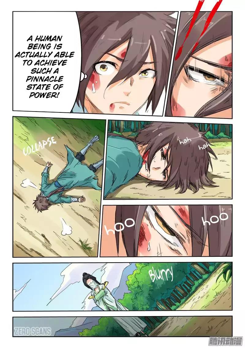 Star Martial God Technique Chapter 115 page 6 - Chapter 115