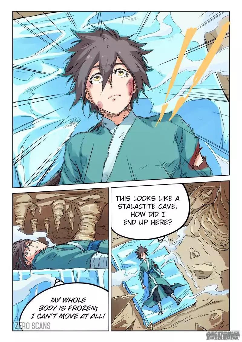 Star Martial God Technique Chapter 115 page 7 - Chapter 115