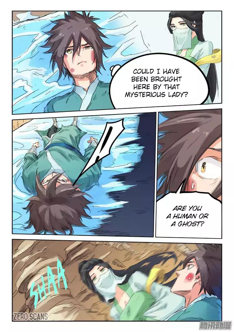 Star Martial God Technique Chapter 115 page 8 - Chapter 115