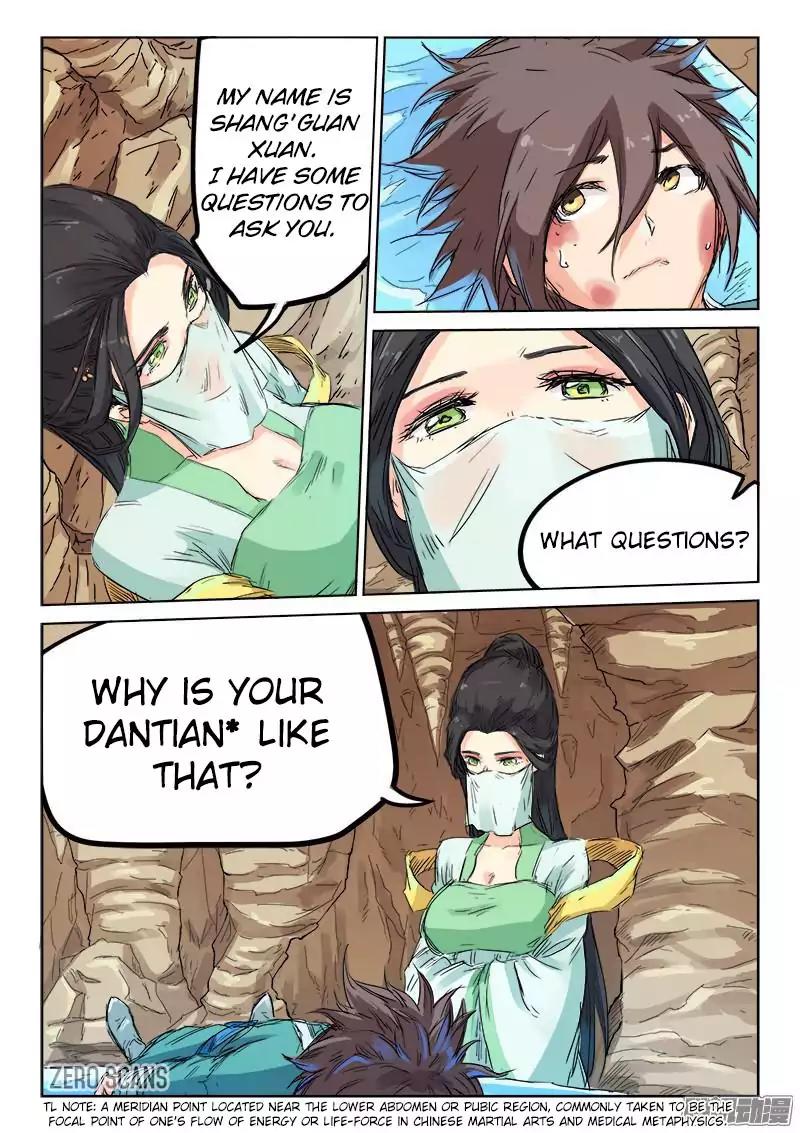 Star Martial God Technique Chapter 115 page 9 - Chapter 115
