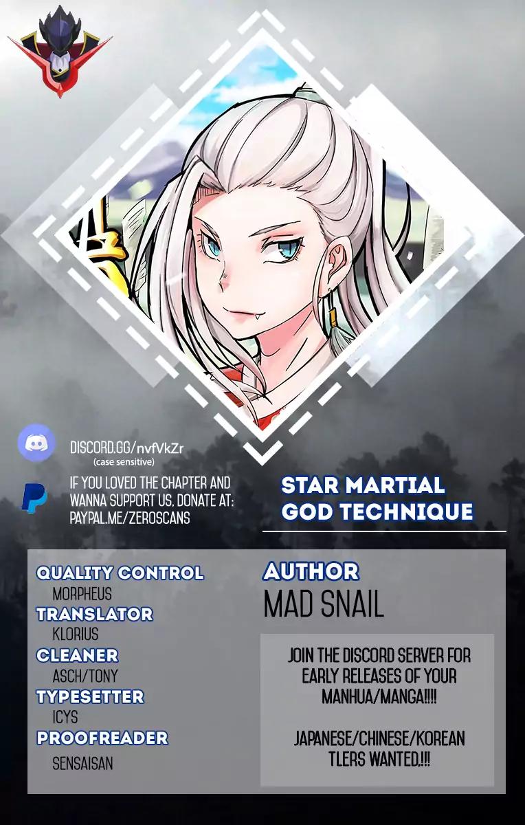 Star Martial God Technique Chapter 116 page 1 - Chapter 116