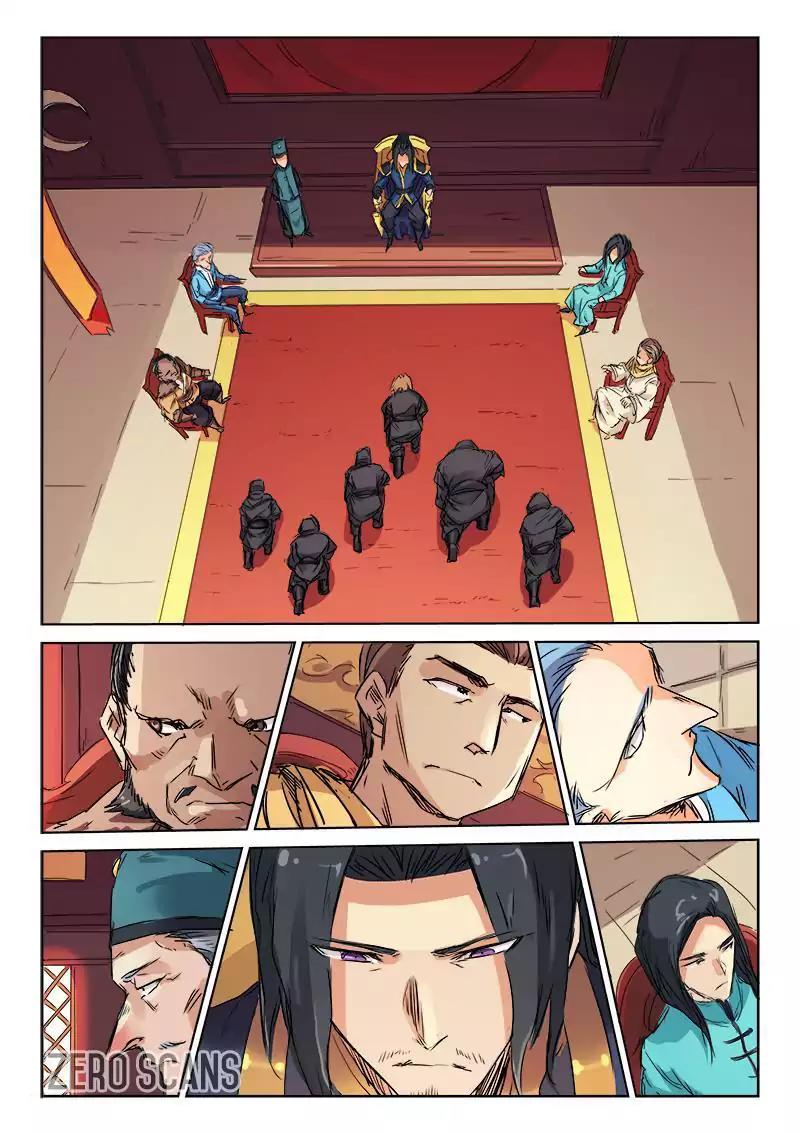 Star Martial God Technique Chapter 116 page 10 - Chapter 116