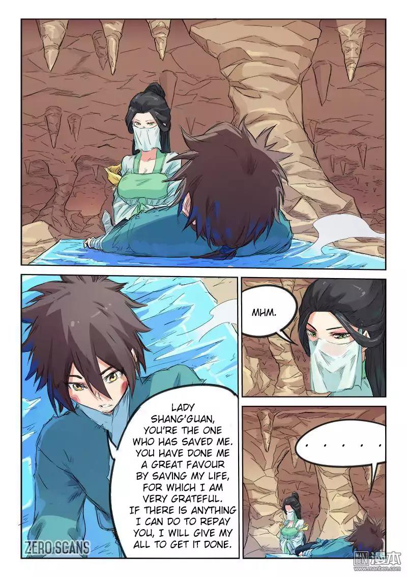 Star Martial God Technique Chapter 116 page 3 - Chapter 116