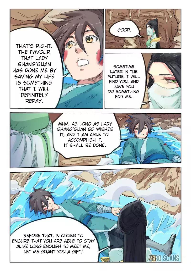 Star Martial God Technique Chapter 116 page 5 - Chapter 116
