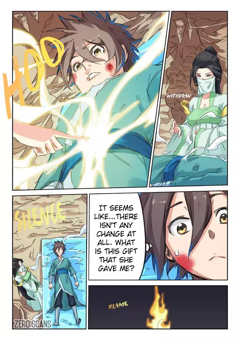 Star Martial God Technique Chapter 116 page 7 - Chapter 116