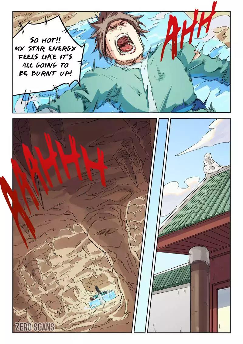Star Martial God Technique Chapter 116 page 9 - Chapter 116