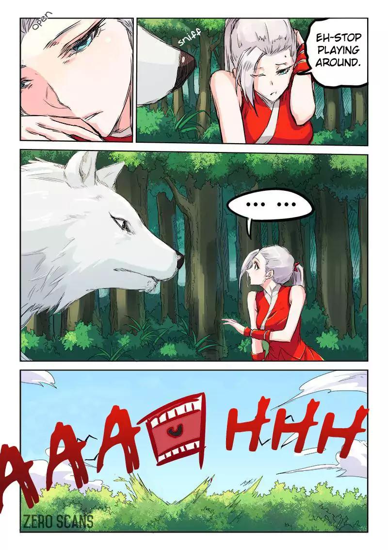 Star Martial God Technique Chapter 117 page 10 - Chapter 117