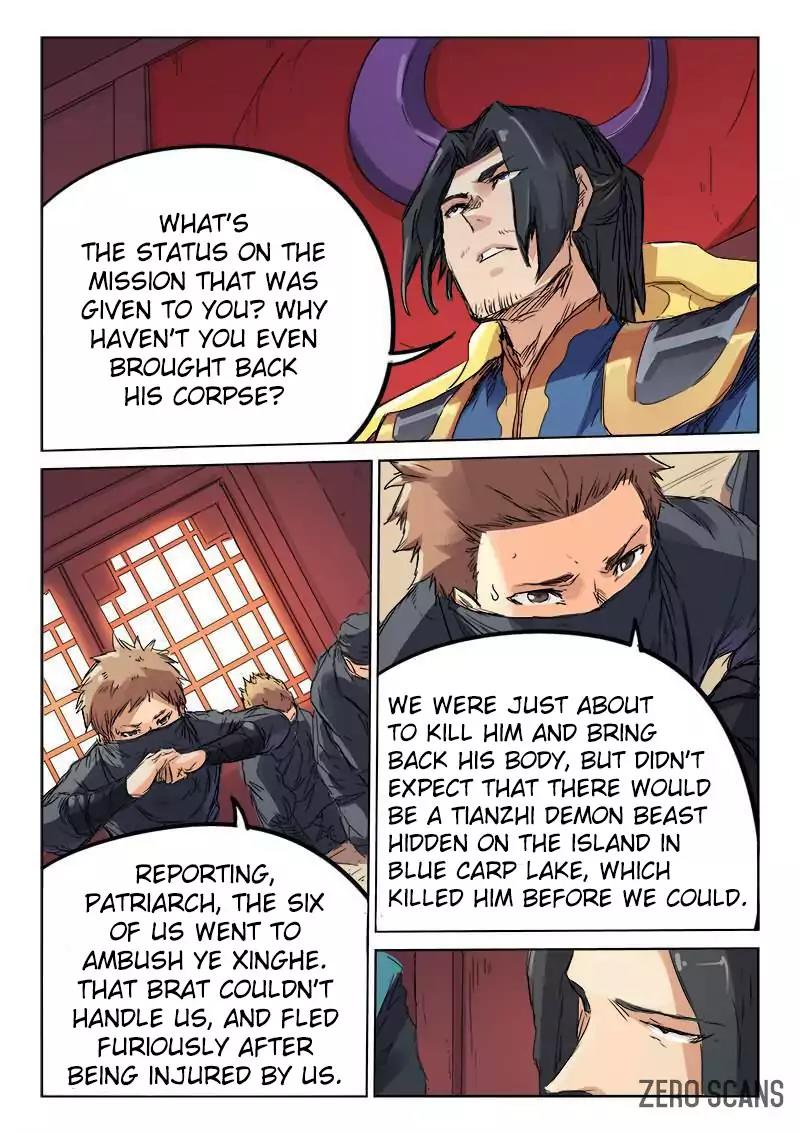 Star Martial God Technique Chapter 117 page 4 - Chapter 117