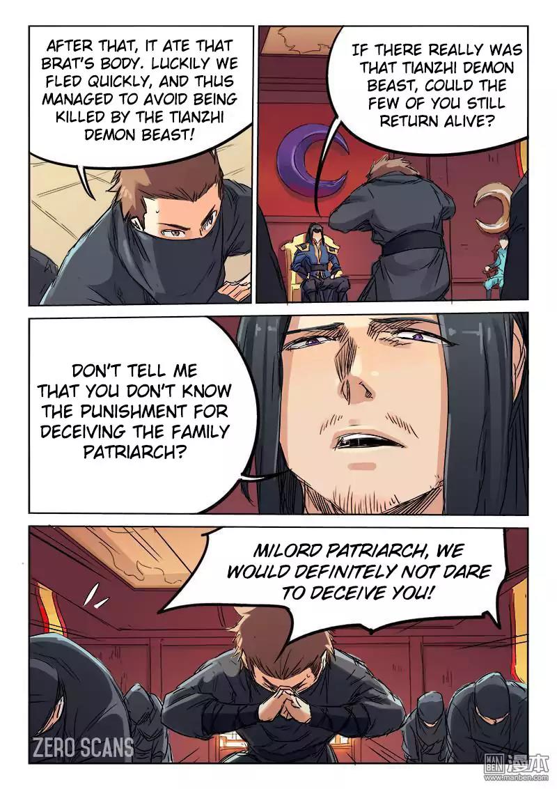 Star Martial God Technique Chapter 117 page 5 - Chapter 117