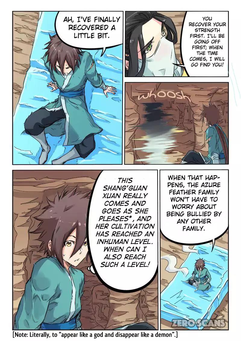 Star Martial God Technique Chapter 118 page 10 - Chapter 118