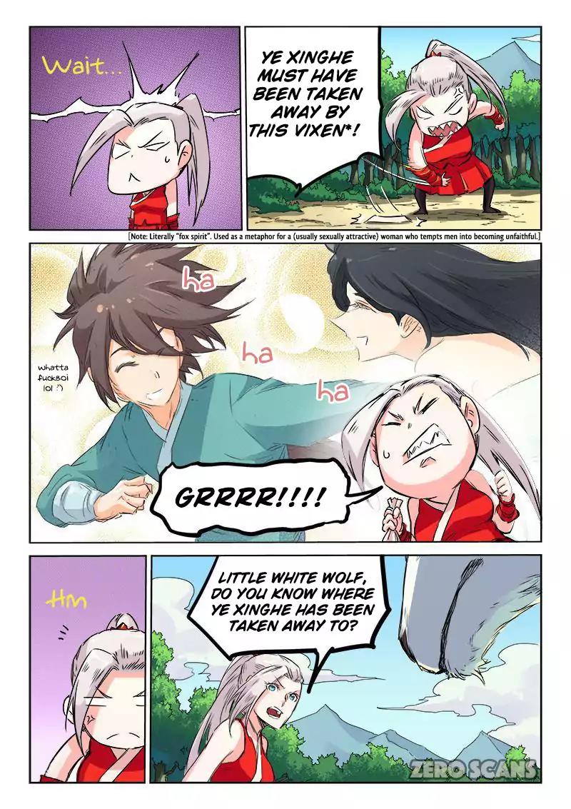 Star Martial God Technique Chapter 118 page 5 - Chapter 118