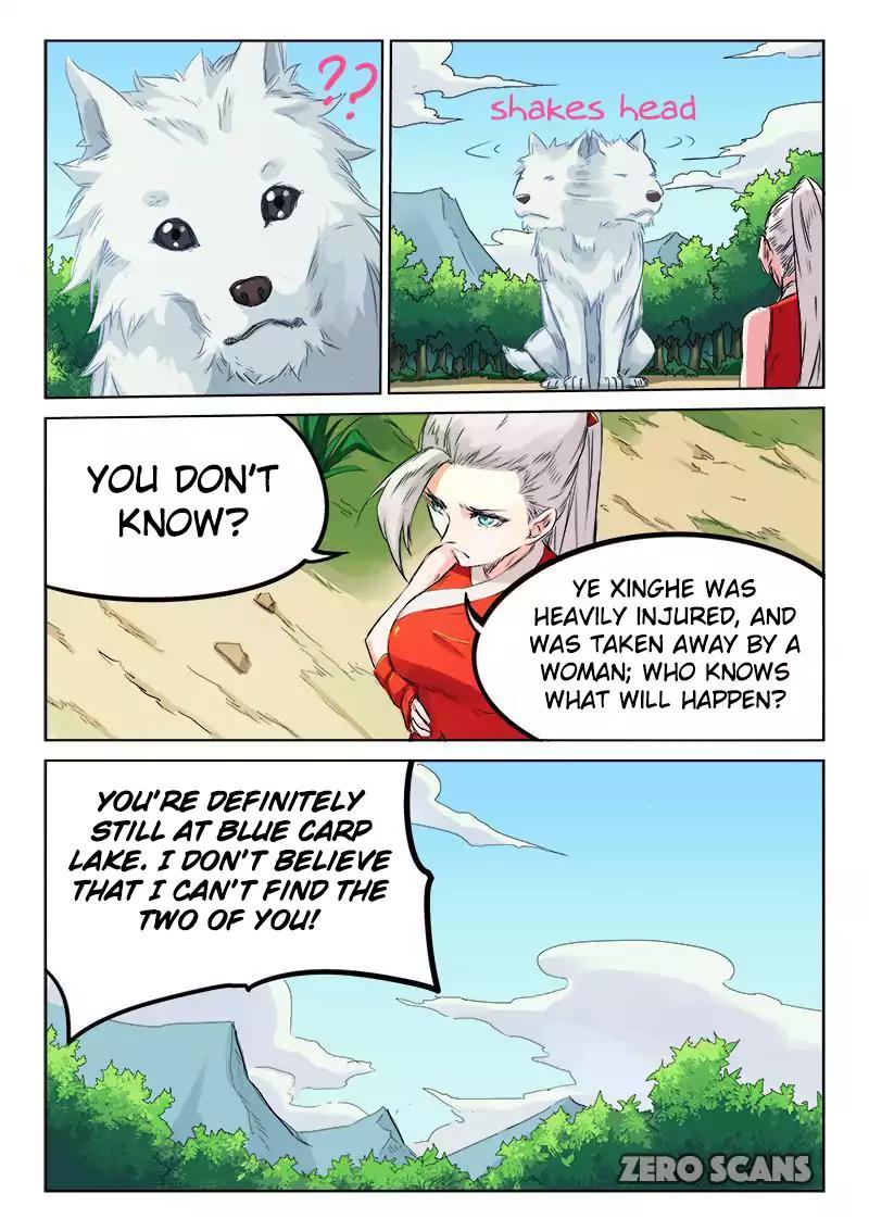 Star Martial God Technique Chapter 118 page 6 - Chapter 118