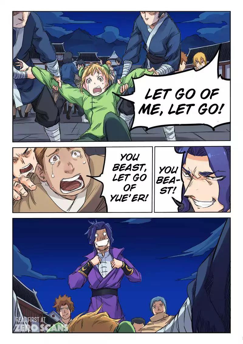 Star Martial God Technique Chapter 119 page 10 - Chapter 119